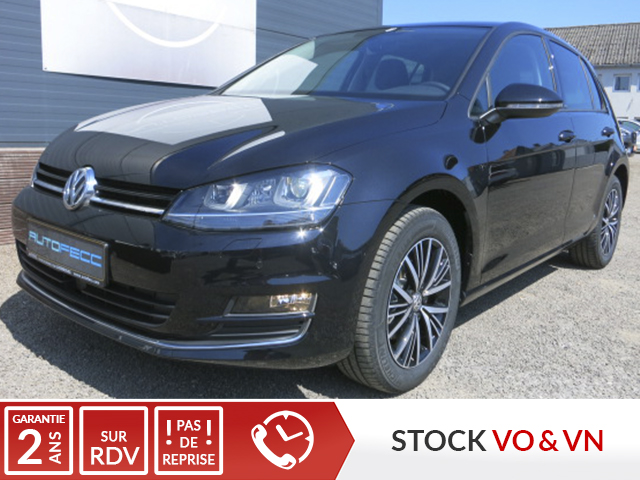 Volkswagen golf outlet allstar