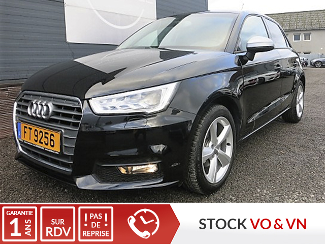 Audi a1 sportback online 1.4 tdi