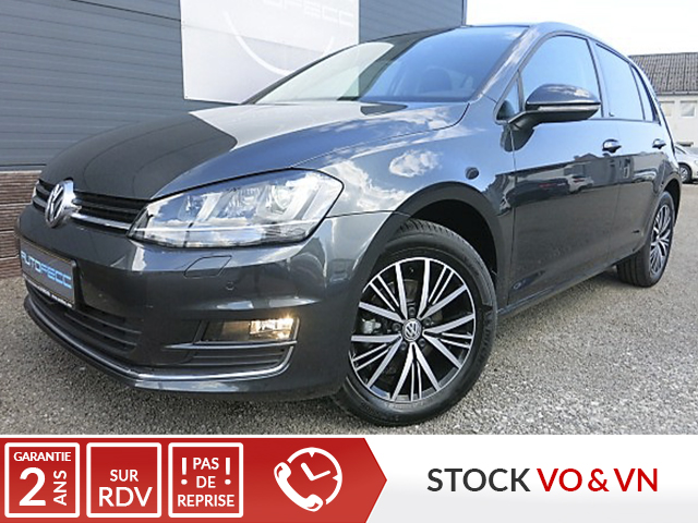 golf 1.2 tsi allstar