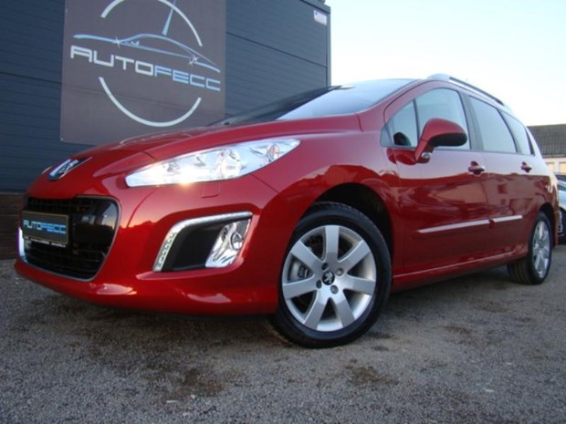 Peugeot 308 Sw 1 6 E Hdi 112 Active Bmp