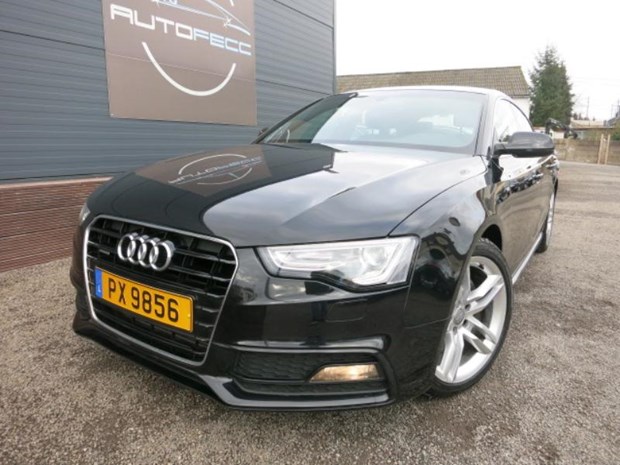 AUDI A5 Sportback 3.0 TDI 245 Cv Quattro S tronic S line 5p. - Daruka  Automóviles