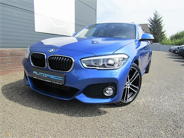 BMW 120 dA 190 M-Sport