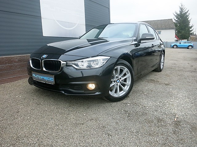 BMW 318 dA 150 Lounge