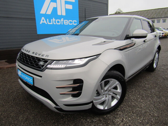 Land rover range store rover evoque s