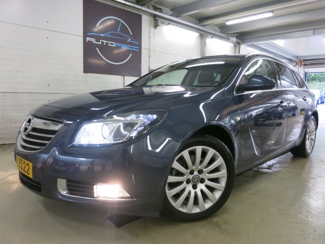 Opel Insignia Sports Tourer 2.0 CDTi 160 Cosmo Auto.